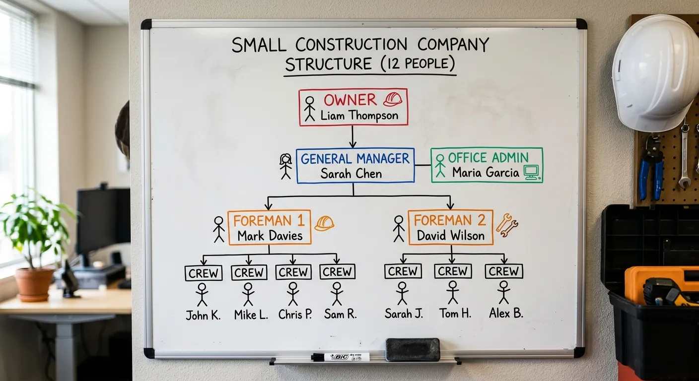 How Much Should a Small Construction Company Spend on IT Each Month?