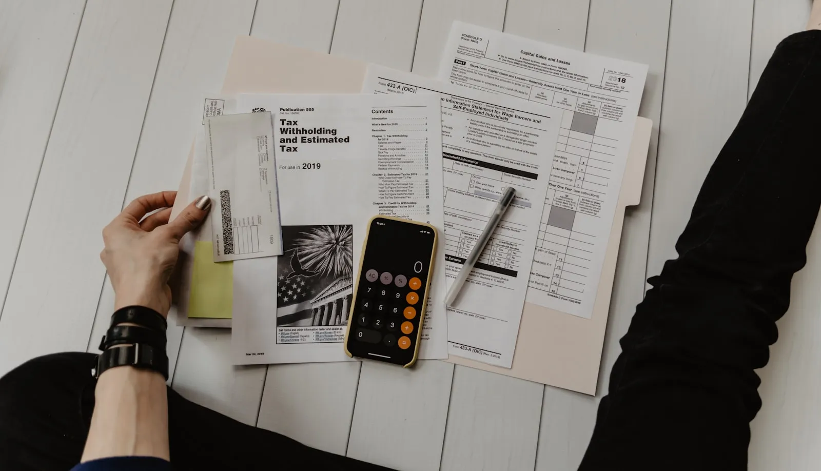 IT services for Accounting
