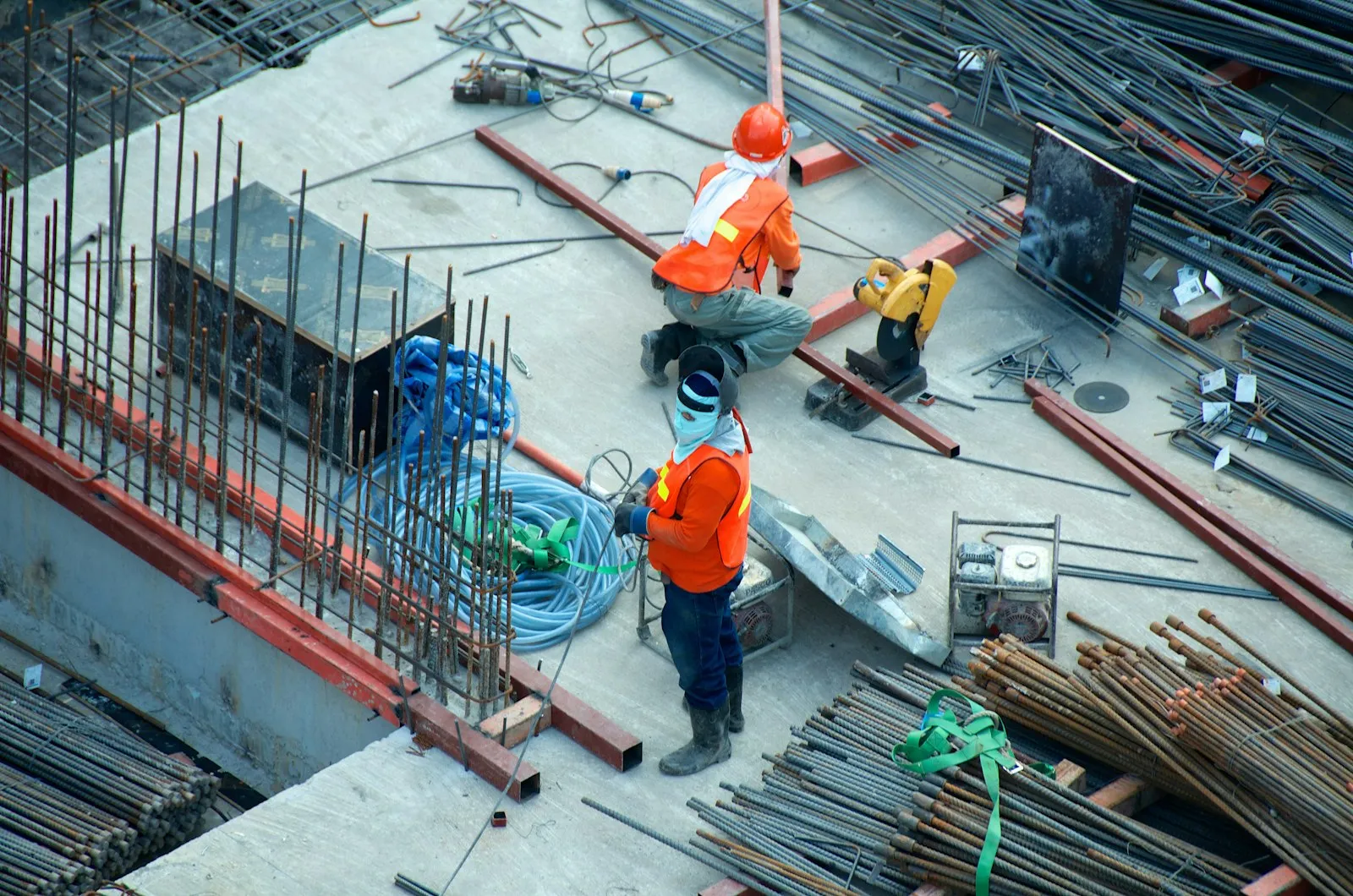 IT services for Construction