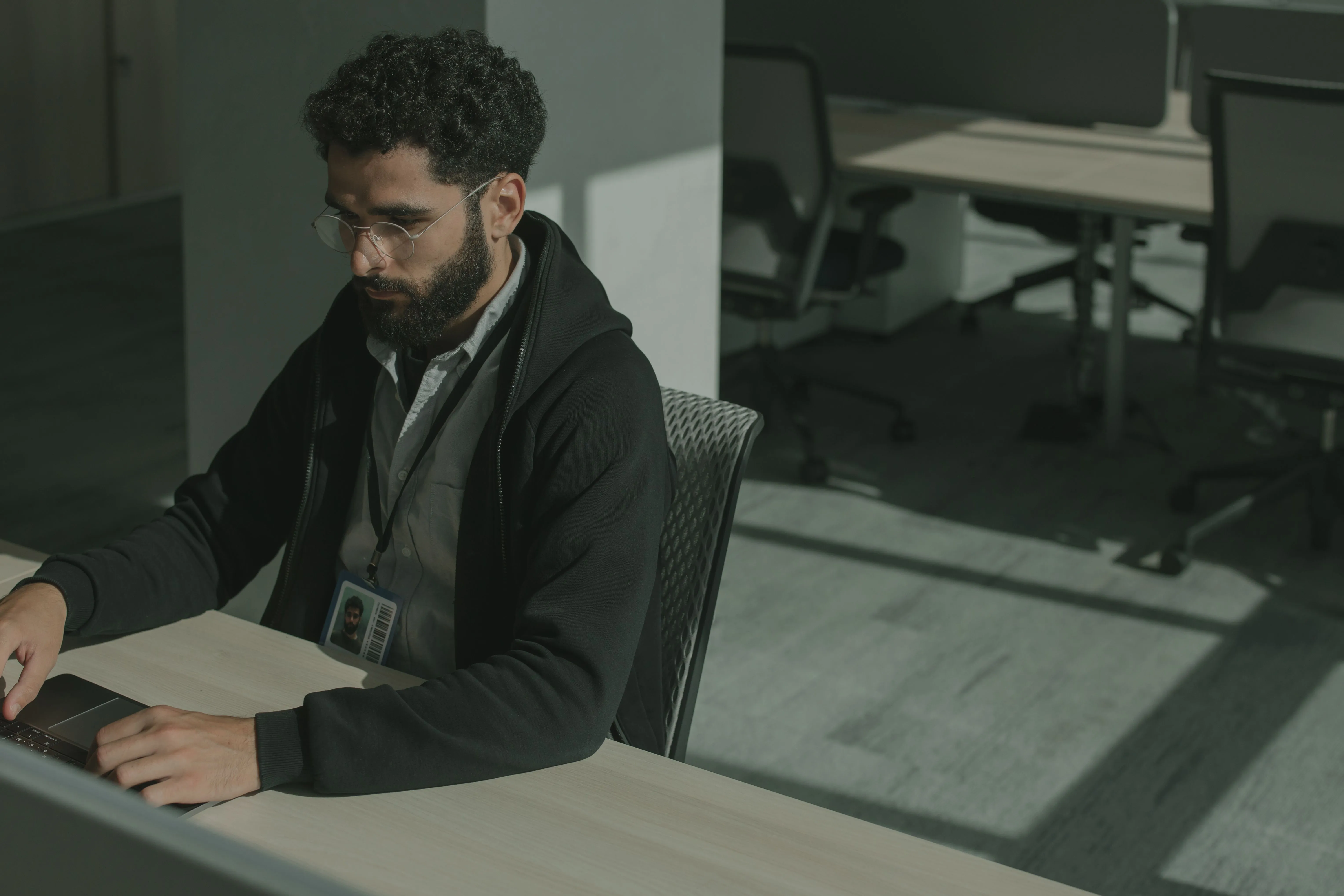 Cybersecurity monitoring and threat detection