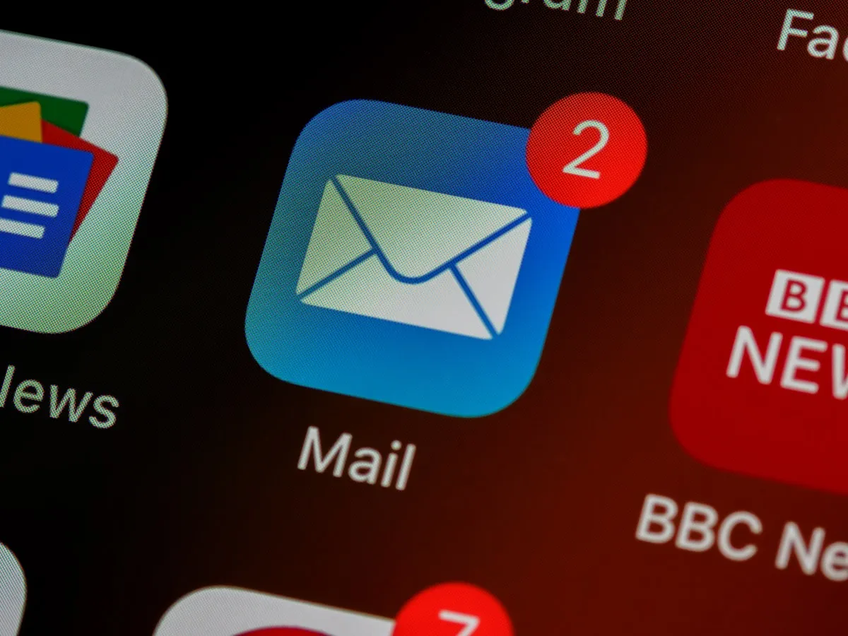 Business email and communications
